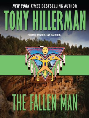 cover image of The Fallen Man